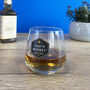 Personalised Whisky Glass, thumbnail 1 of 7