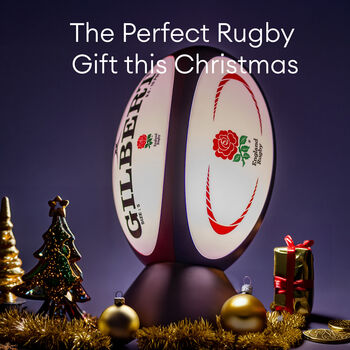 England Rugby Ball Light, 3 of 10