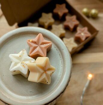 Cosy Star Wax Melt Selection Box, 5 of 8