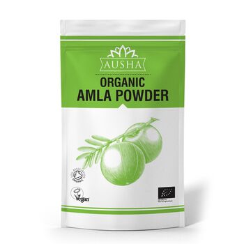 Organic Amla Powder 250g Immunity Hair Conditioner, 2 of 12