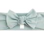 Stretch Topknot Bow Headband Essential Set, thumbnail 3 of 4