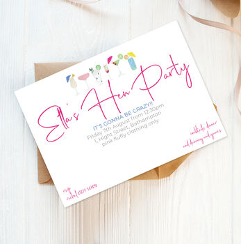 Drinks Party Invitations, 3 of 5