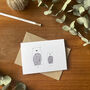 You And Me Greeting Card, thumbnail 5 of 6