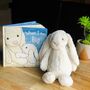 When I Grow Up Book And Matching Bunny Soft Toy, thumbnail 1 of 4
