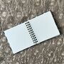 Small Sketch Diary, A5 Sketching Notebook, thumbnail 4 of 12