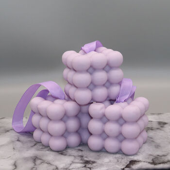 Lavender Haze Parcel Gift Box, 4 of 9