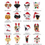 Personalised Merry Woofmas Dog Christmas Decoration, thumbnail 4 of 10