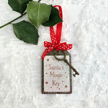 Santa's Magic Key, 2 of 2