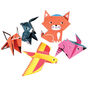Origami Animals Craft Set Stocking Filler Five+ Years, thumbnail 3 of 4