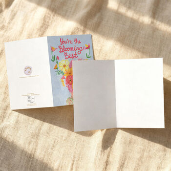 You’re The Blooming Best Mother’s Day Card, 5 of 5