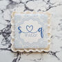 Personalised Wedding Favours Biscuits, Six, thumbnail 6 of 7