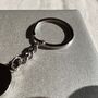 Rugby Player Keyring Personalised On Back, thumbnail 3 of 5