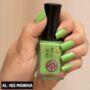 Al 165 Maniha Water Permeable Nail Polish, thumbnail 1 of 7