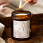 Chinese New Year Gift Personalised Candle, thumbnail 1 of 8