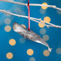 Sperm Whale Christmas Tree Decoration, thumbnail 1 of 4