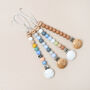 Baby Dummy Pacifier Clip, thumbnail 3 of 9