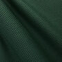 Wedding Handmade Polyester Knitted Pocket Square In Dark Green, thumbnail 2 of 7