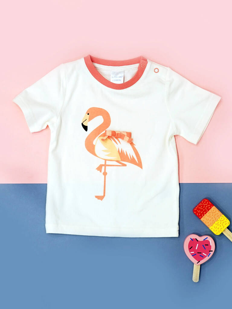 Flamingo Shorts By Blade And Rose | notonthehighstreet.com