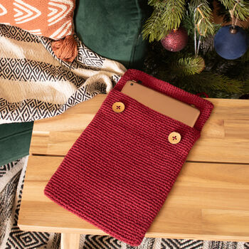 Organic Cotton Tablet Case, 10 of 11