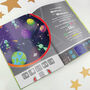 Personalised Space Story Book, thumbnail 8 of 12