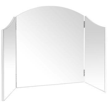 Metal Arch Wall Mirror, 2 of 5