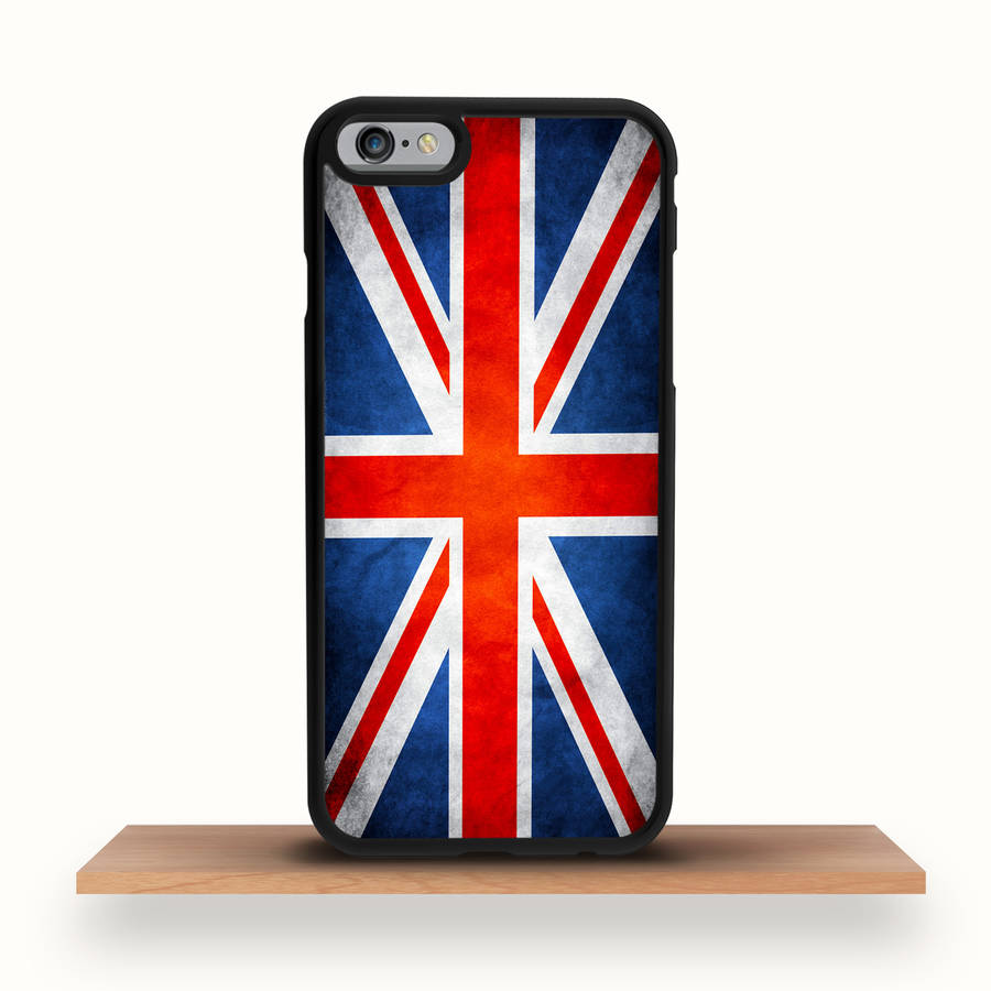 Union Jack iPhone Case For All Models