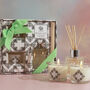 G Decor Gift Set Nirvana Lemongrass Soy Home Scenting, thumbnail 1 of 6