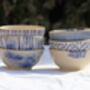 Y Thanh Ceramic Authentic Vietnamese Rice Bowl, thumbnail 3 of 4