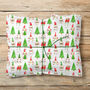 Gnomes At Christmas Wrapping Paper Roll Or Folded, thumbnail 1 of 3