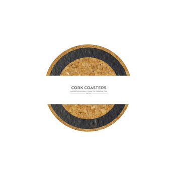 Cork Placemats And Coasters | Earth, 8 of 9