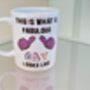 Fabulous Gay Mug – Pride Gift, New, thumbnail 2 of 3