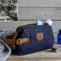 Waxed Canvas Toiletry Bag, thumbnail 3 of 5