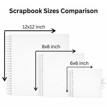 Personalised Disneyland Scrapbook Photo Album, 6 of 7