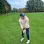 Personalised Golf Hoodie “Golf Inc. Clothing”, thumbnail 5 of 6