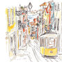 The Colours Of Lisbon Print, thumbnail 2 of 3