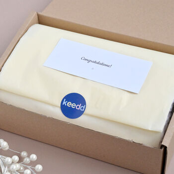 Personalised New Baby Gift Set, 7 of 7
