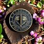 8th Bronze Anniversary Sundial Gift Celebration Present, thumbnail 2 of 6