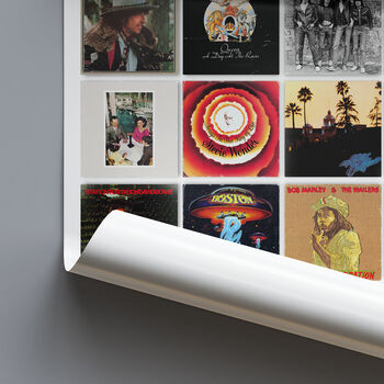 Music From 1976 50th Birthday Gift Idea, 5 of 11