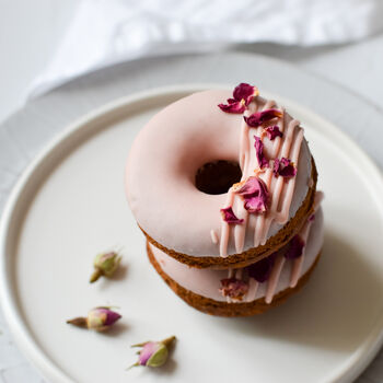 Baked Doughnuts Pastel Pink Collection, 3 of 4