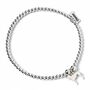 Personalised Greyhound Sterling Silver Bracelet, thumbnail 1 of 6