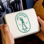 Personalised Golf Swing Accessories Gift For Dad, thumbnail 1 of 4