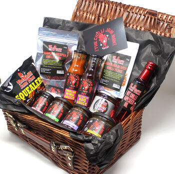 The Chilli Lovers Hamper, 2 of 5