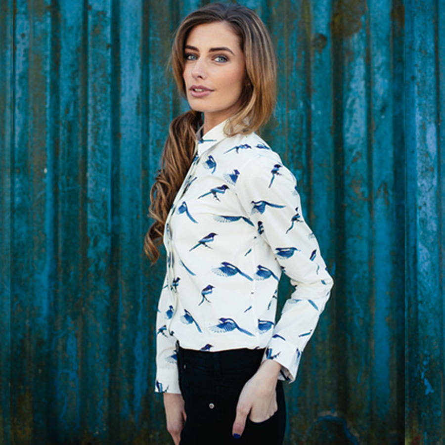 magpie shirt