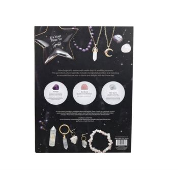 Jewellery Advent Calender, 4 of 4