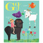 Personalised Alphabet Book, thumbnail 11 of 12