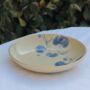 Blue Roots Ceramic Serving Bowl, thumbnail 3 of 3