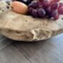 Heavy Large 50cm Teak Root Wooden Heavy Fruit And Nut Bowl 6kg, thumbnail 7 of 12