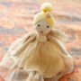 Enchanted Fairy Doll Soft Toy Moulin Roty, thumbnail 4 of 7