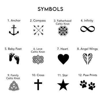 Mens Personalised Infinity Symbol Leather Bracelet, 4 of 6