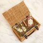 Personalised Manchester Raspberry Gin Gift Hamper, thumbnail 1 of 7